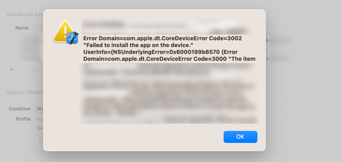 xcode_app_install_error